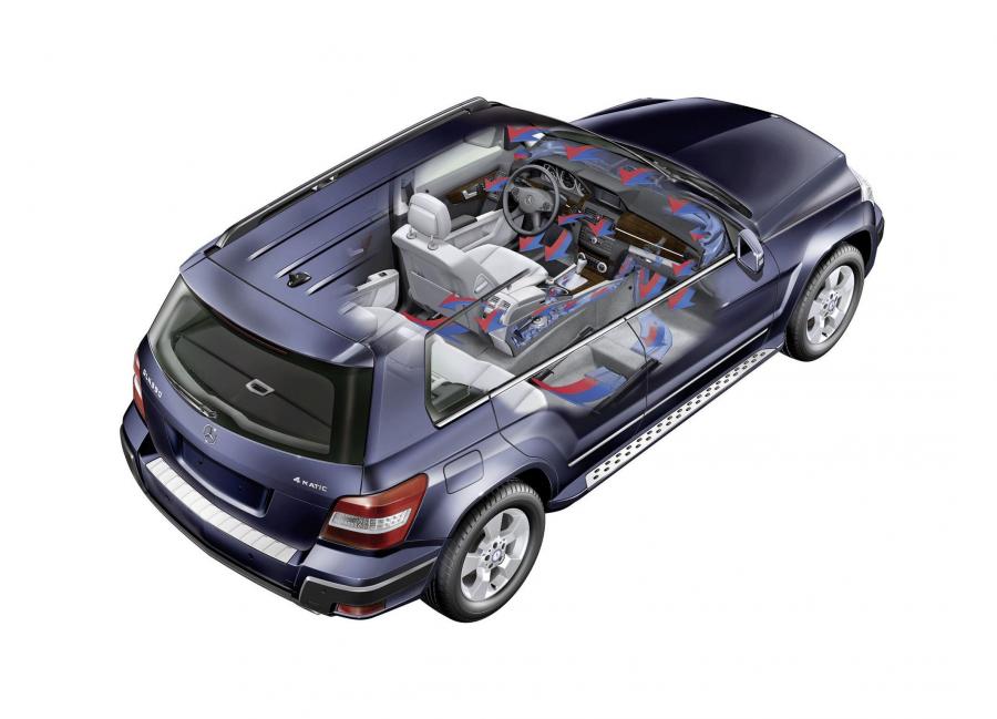  Mercedes-Benz GLK-Class 2012 года  (фото 31 из 77)
